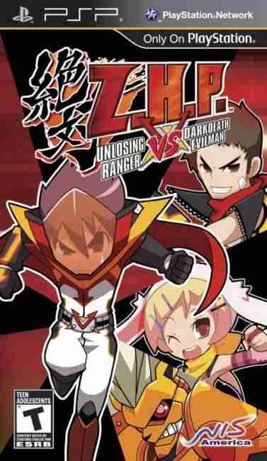 Descargar Z.H.P Unlosing Ranger Vs Darkdeath Evilman [English][FIX] por Torrent